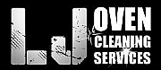 LJ Oven Cleaning Services logo