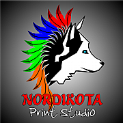 Nordikota Print Studio logo