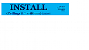 Install (Ceilings & Partitions) Ltd logo