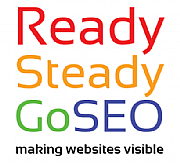 Ready Steady Go SEO logo