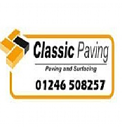 Classic Paving logo