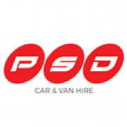PSD Vehicle Rental logo