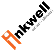 Inkwell Conceptual Design logo