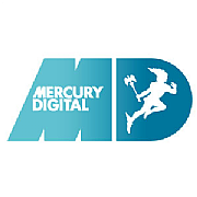 Mercury Digital logo