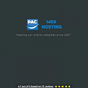 PAC Web Hosting logo