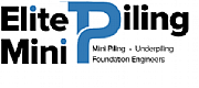 Elite Mini Piling logo