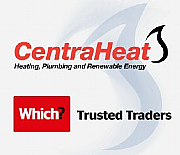 Centraheat - Boilers, Heating and Plumbing Services in Swindon, Wiltshire logo