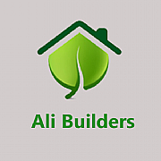 Ali Builders logo