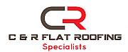 C&R Flat Roofing logo