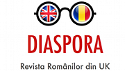 Diaspora - Romani in UK logo