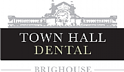 Town Hall Dental logo