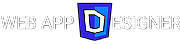 Web App Designer logo