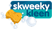 Skweeky Kleen logo