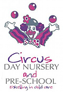 Circus Day Nursery logo