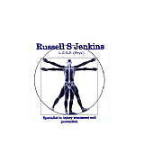 Russell Jenkins LCSP - Phys logo