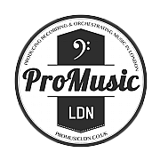 Promusic LDN logo