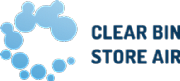 Clear Bin Store Air logo