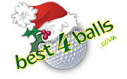 Best4balls logo