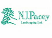 NJ Pacey Landscaping logo