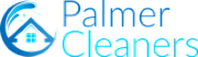 Palmer Cleaners logo