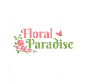Floral Paradise logo