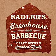 Sadler's Brewhouse & Barbecue logo