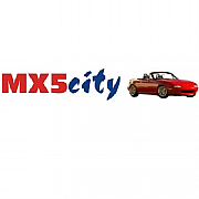 MX5 City logo