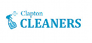 Clapton Cleaners logo