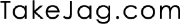 Take Jag logo