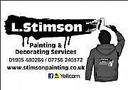 L Stimson Painting & Decorating Services logo