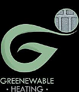 Greenewable Heating logo