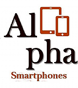 Alpha Smartphones logo