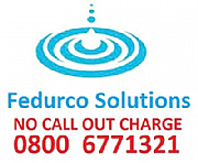 Fedurco Drainage Solutions Ltd logo
