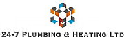 24-7 Plumbing & Heating Stevenage logo