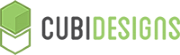 CubiDesigns logo