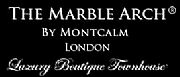 The Marble Arch by Montcalm London logo