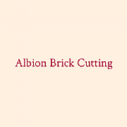 Albion Brick Cutting logo