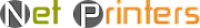 NET PRINTERS IN LONDON logo