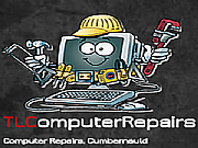TLComputerRepairs logo