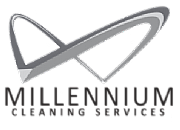 Millennium Industrial cleaning services logo