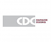 CDC Garage Doors logo
