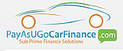 Pay As You Go Car Finance logo