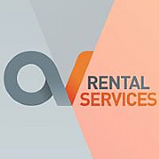 AV Rental Services logo
