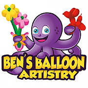 Ben's Balloon Artistry logo