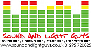 Sound And Light Guys logo