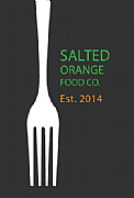 Salted Orange Food Company logo