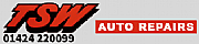 T S W Auto Repairs LLP logo