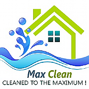 Max Clean logo
