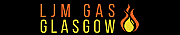 LJM Gas Glasgow logo