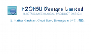 H20HSU Designs Ltd logo